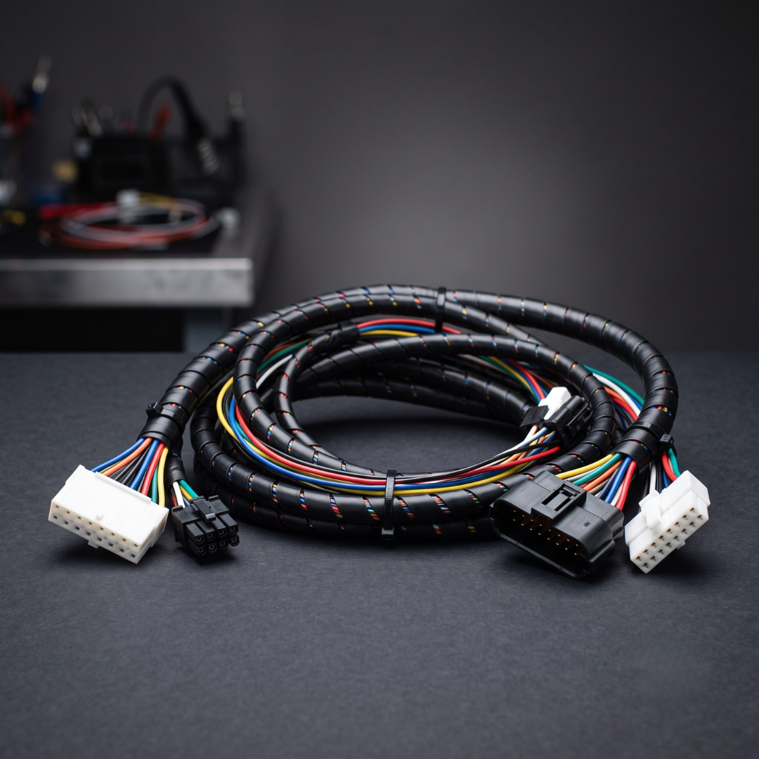 Enertech control panel wire harness