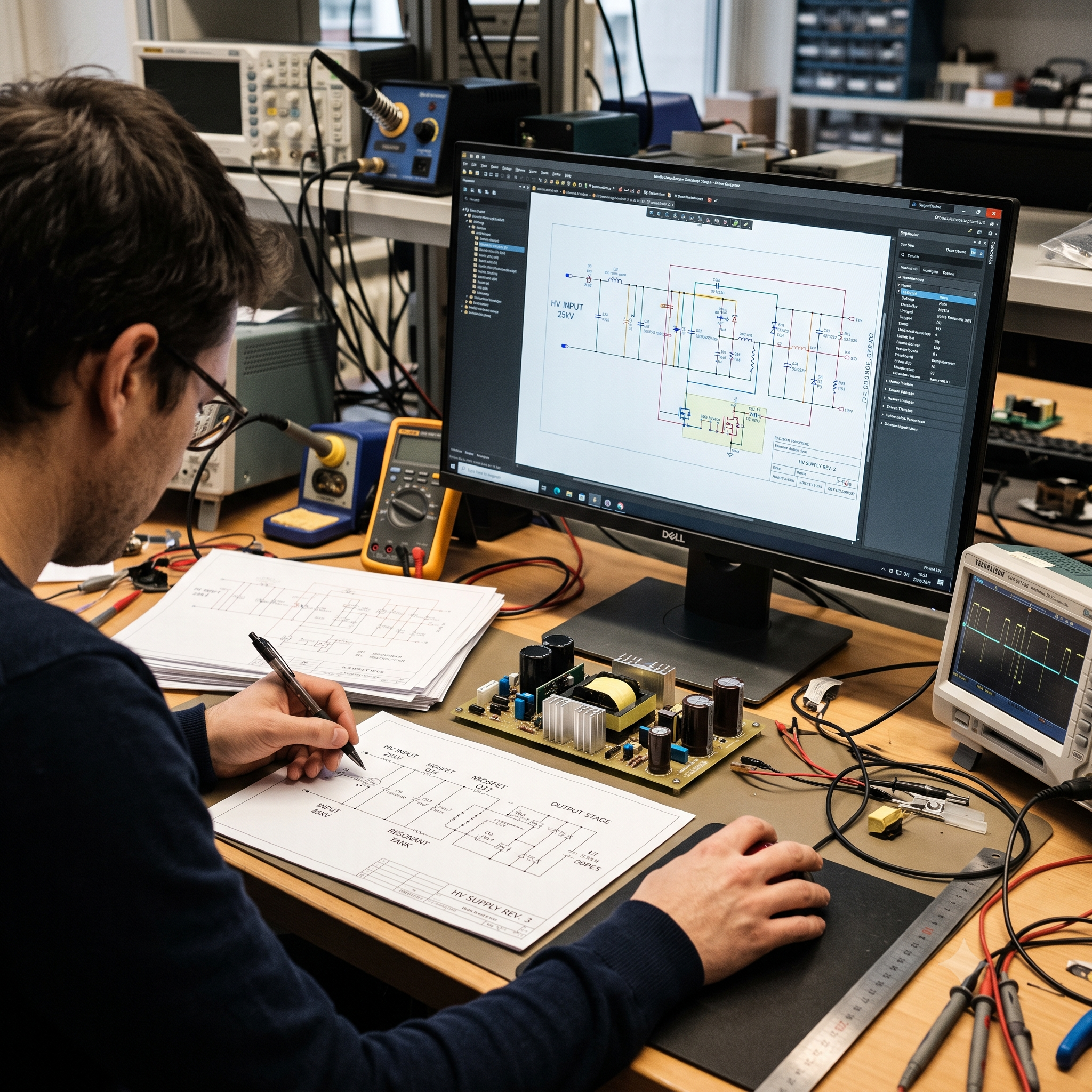 Design-in engineering support