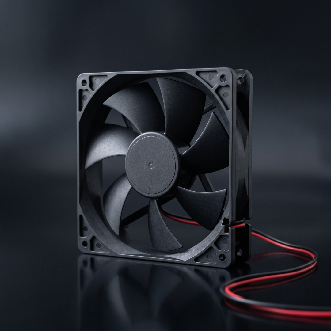 Pelonis fan and blower