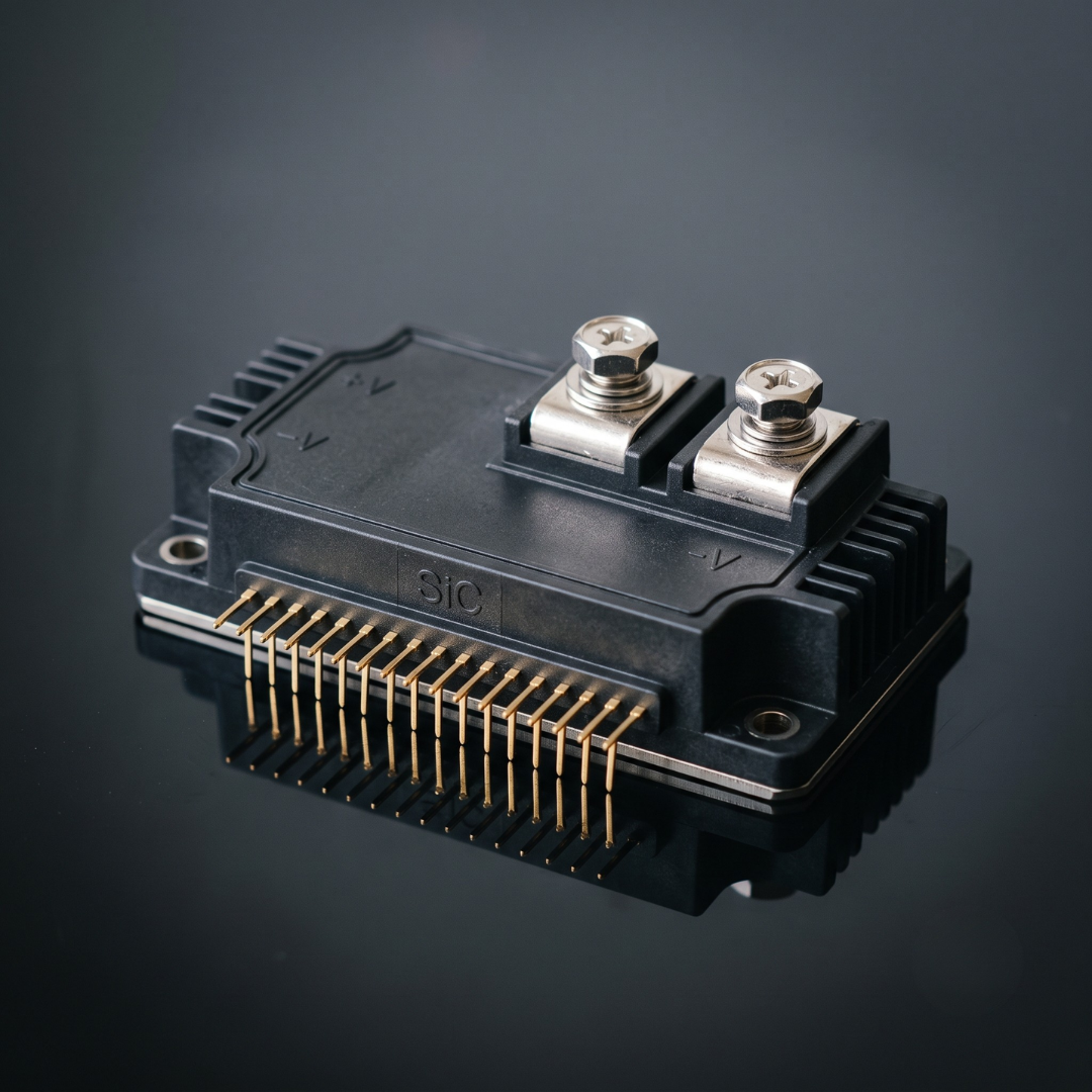 SemiQ silicon-carbide power module
