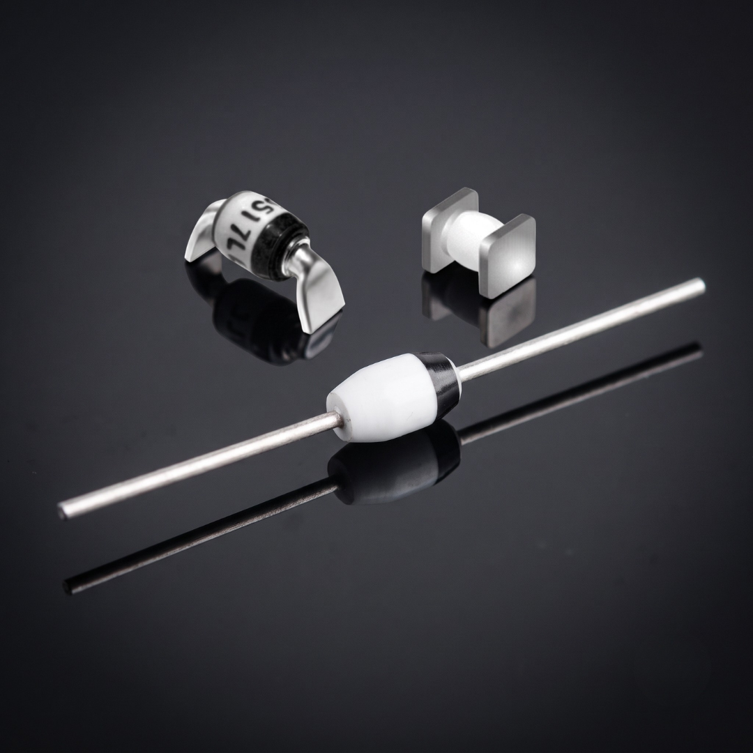 Voltage Multipliers QPL high-voltage diode