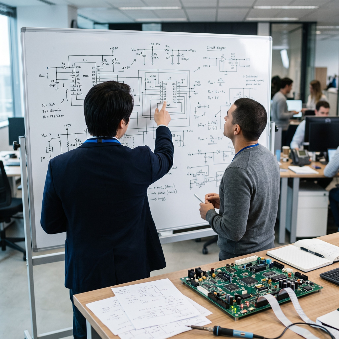 One expert partner, one point of contact