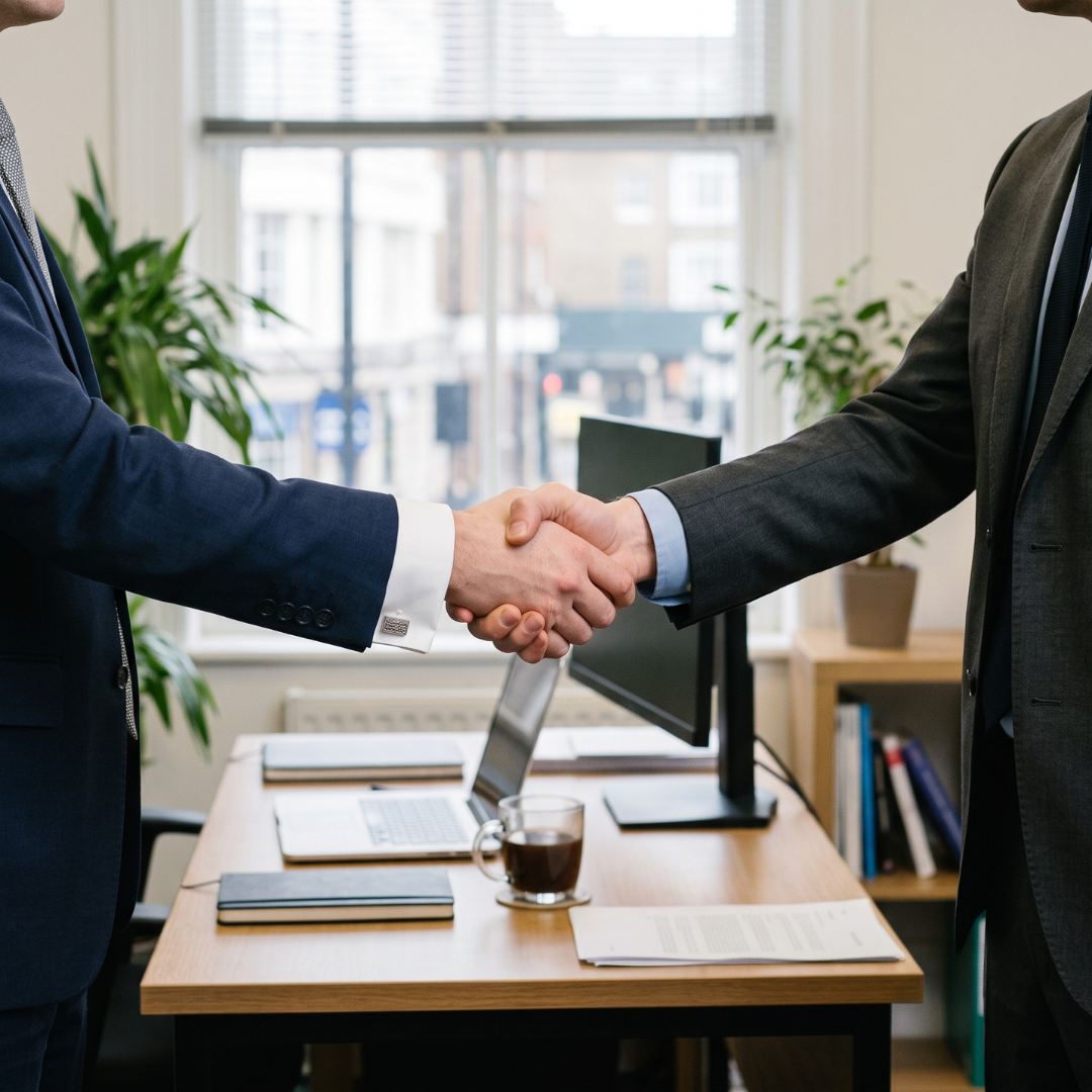 A trusted local partnership