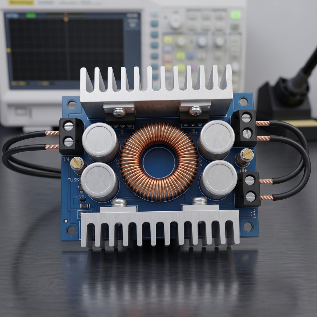 DC-DC converters and power conversion products