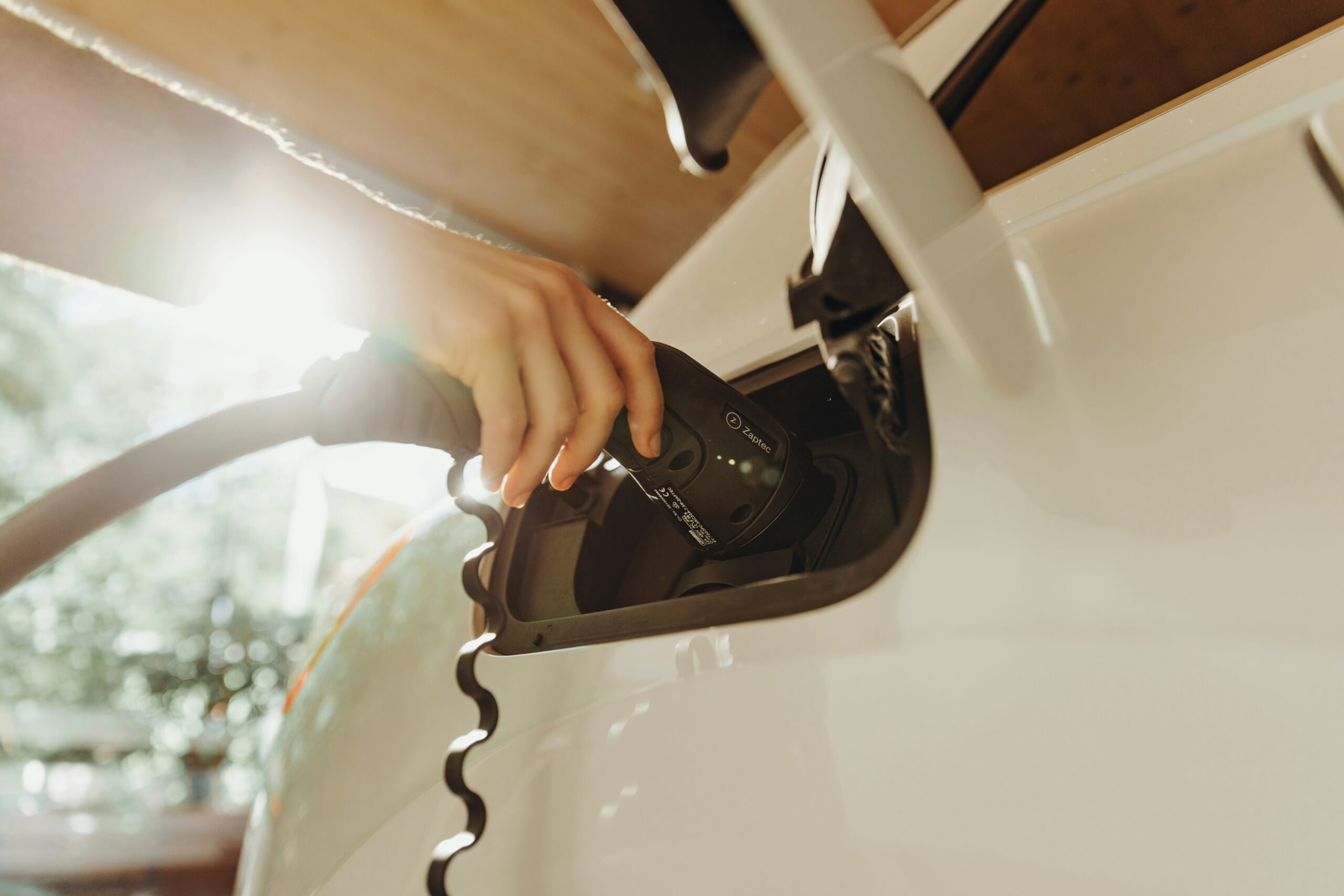 EV charging and energy storage