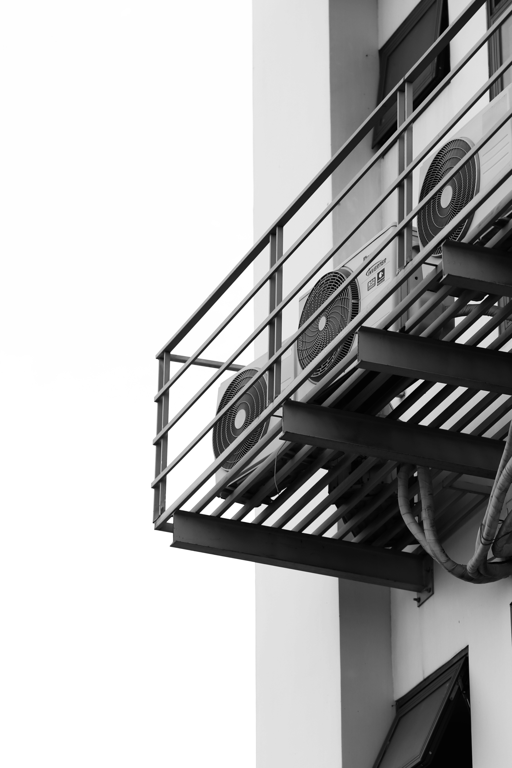 HVAC, building and facilities