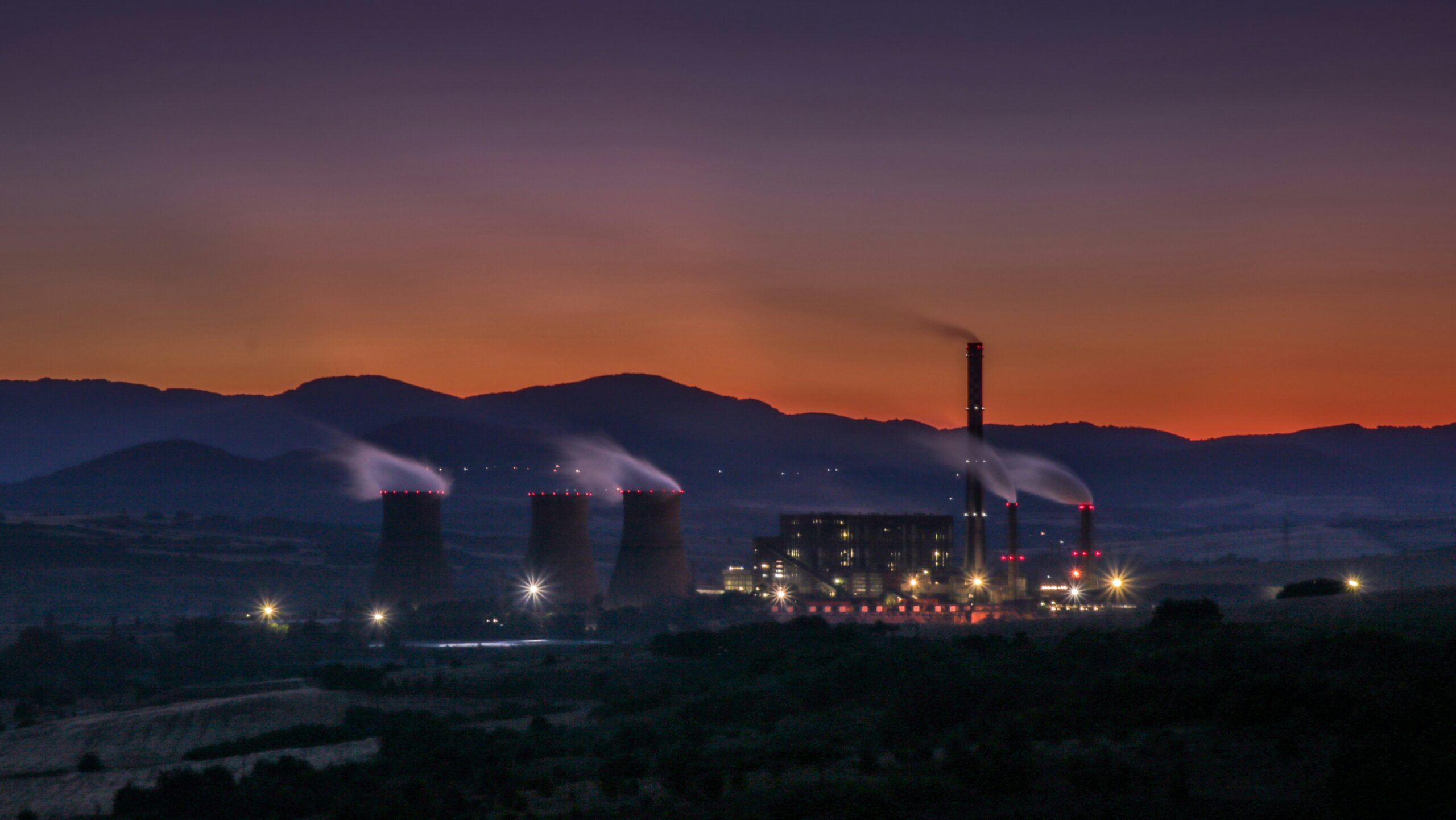 Industrial power and automation