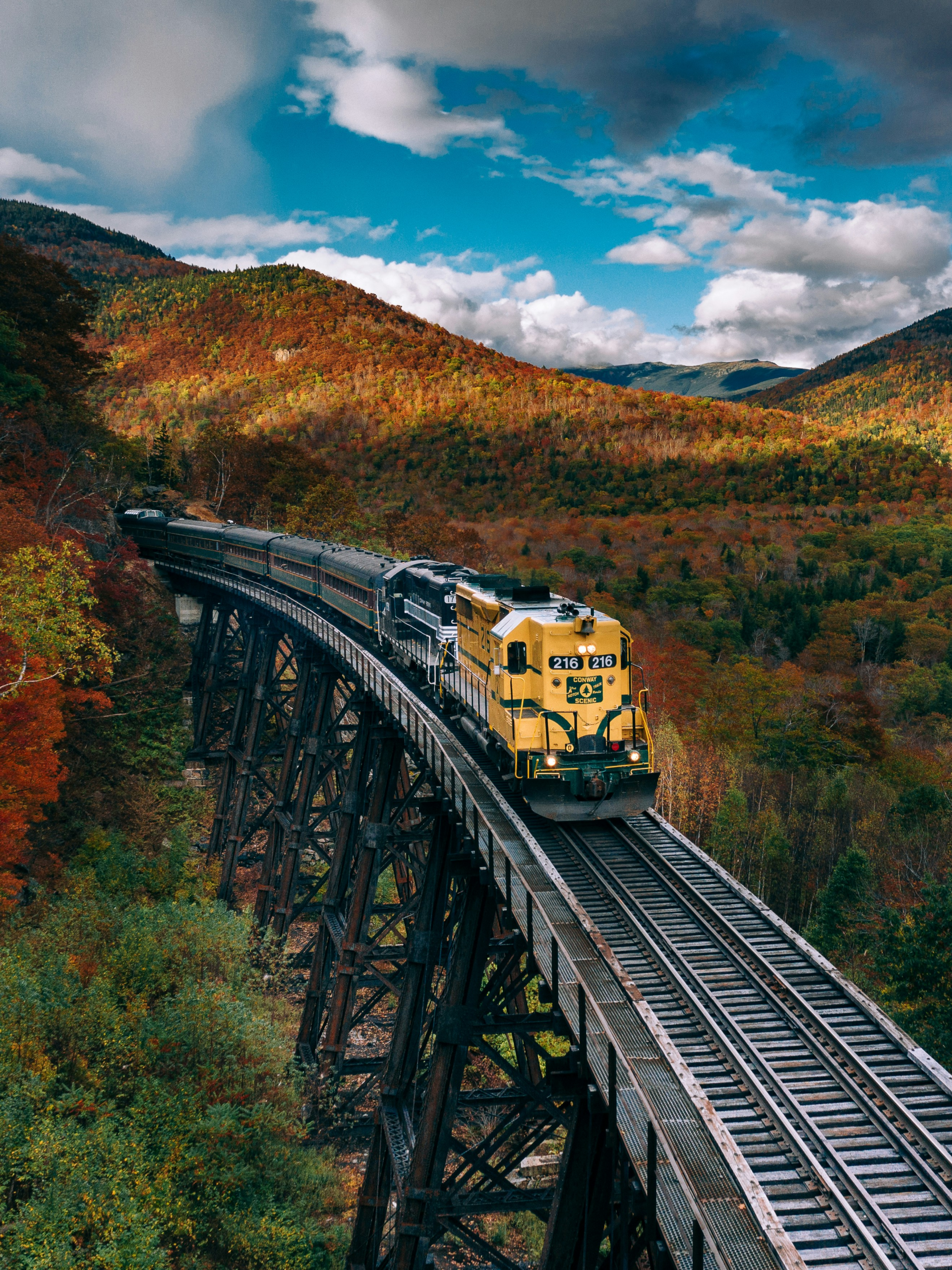 Rail and transportation