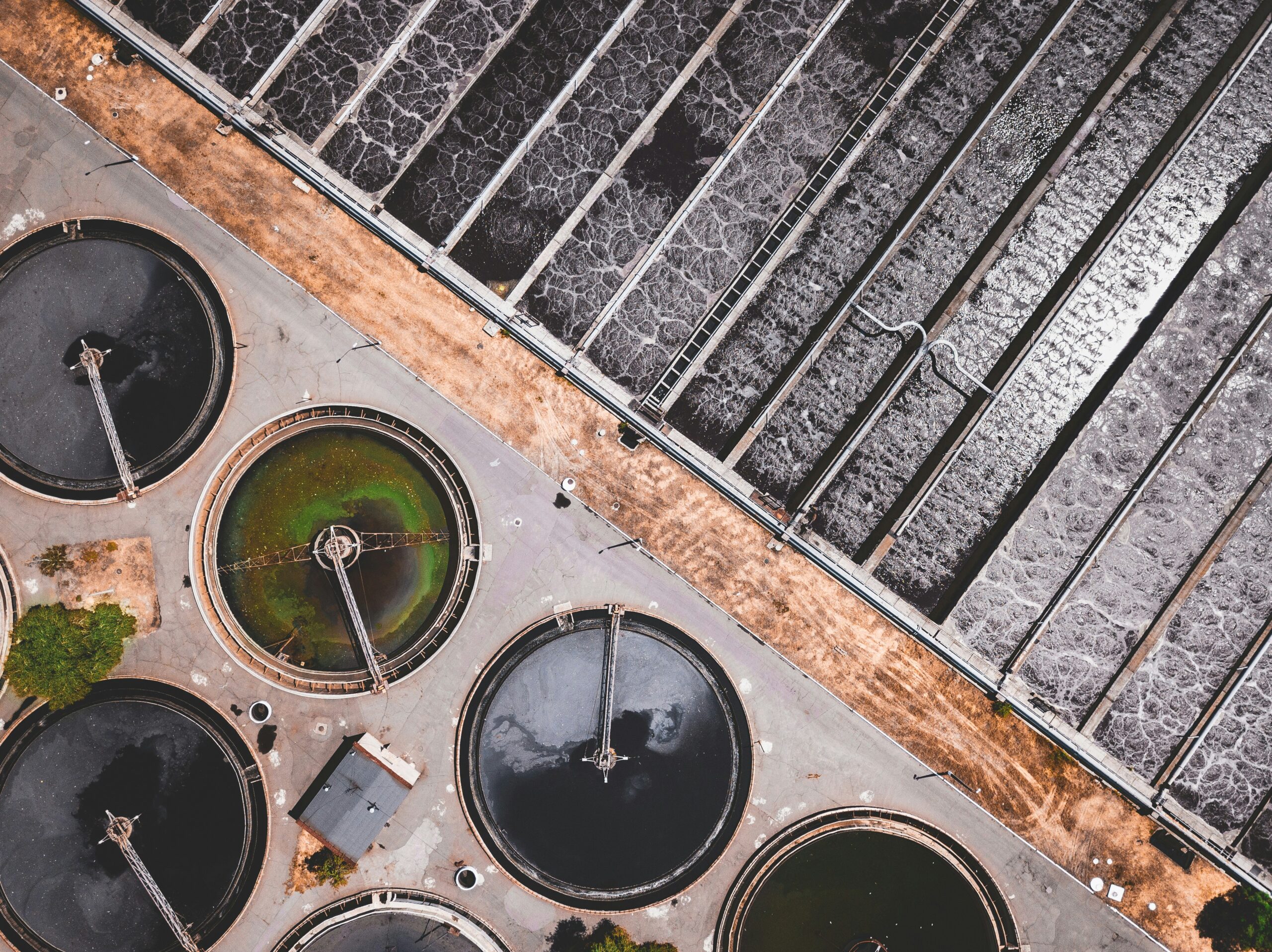 Water and wastewater